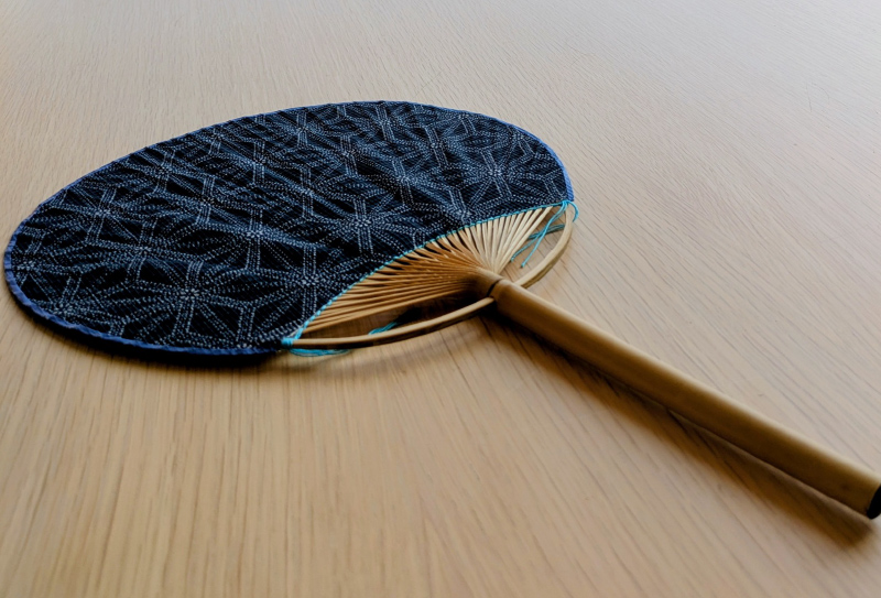 発電うちわ™日本の伝統工芸 x 最先端技術(再生可能エネルギー)で、古き良きを未来に繋ぐ