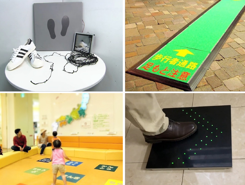 発電床®世の中の捨てられているエネルギーをなくしたい、「発電床®」 x バッテリレスIoT