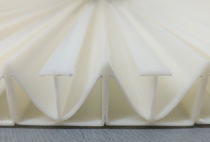 二重放物線構造™ （DPS：‘Dual Parabolic Structure™）