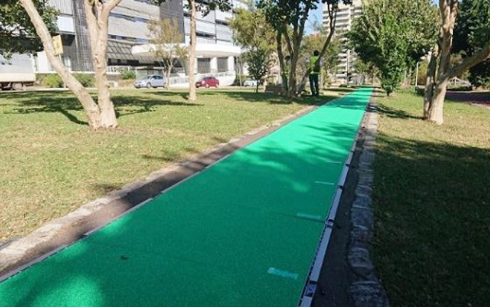 ②通行情報調査システム