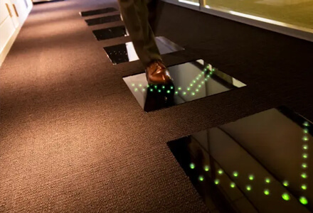 発電床・振動発電