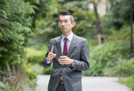 社長メッセージ